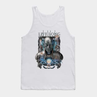 Live long and prosper Tank Top